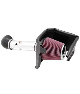 K&N Filters 69-2526TP Typhoon Cold Air Induction Kit