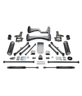 Fabtech K3053M Basic Lift System w/Shocks
