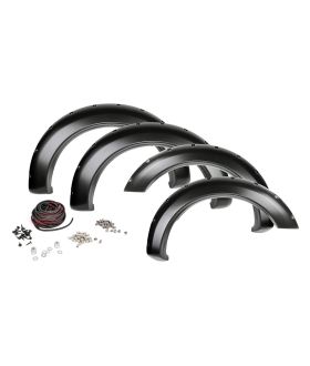 Rough Country F-F21112Z1 Pocket Fender Flares