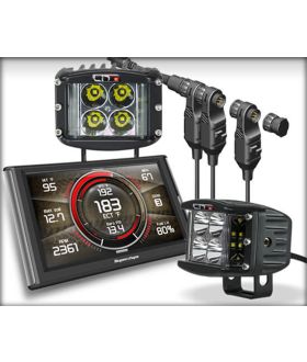 Superchips 41051-L TrailCal Programmer/LIT Pods Kit