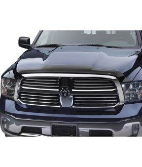 WeatherTech 55003 Low Profile Aerodynamic Hood Protector