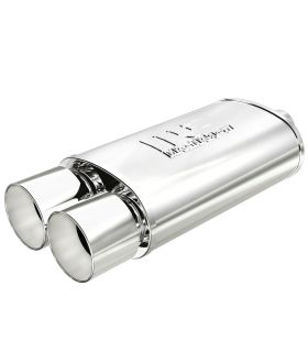 Magnaflow Performance Exhaust 14807 Street Performance Stainless Steel Muffler