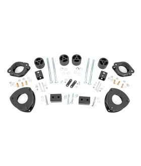 Rough Country 90400 2 Inch Lift Kit | Subaru Crosstrek 4WD (2013-2017)