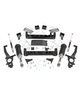 Rough Country 87932 6 Inch Lift Kit | N3 Struts | Nissan Frontier 2WD/4WD (2005-2021)