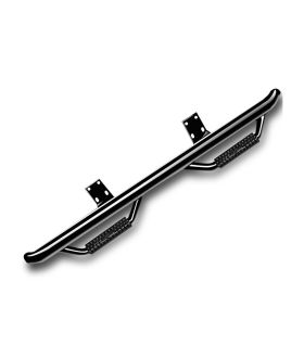 N-Fab D1967QC Cab Length Nerf Step Bar