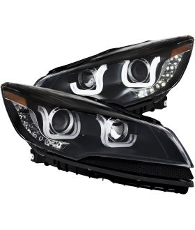 Anzo USA 111324 Projector Headlight Set