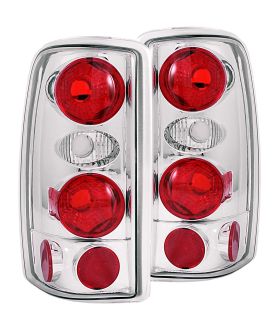 Anzo USA 211008 Tail Light Assembly