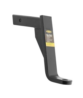 Smittybilt 2910 Trailer Hitch Ball Mount