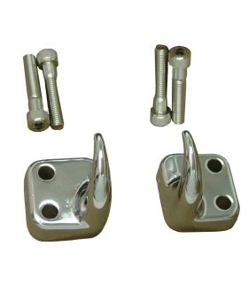 Rugged Ridge 11303.01 Tow Hook