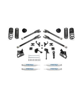 Fabtech K3141 4 Link Lift System