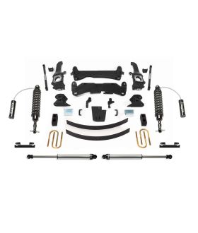 Fabtech K7039DL Performance Lift System