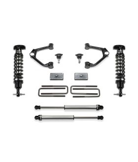 Fabtech K1126DL Budget Lift System w/Shock