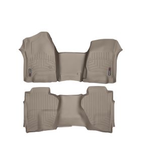 WeatherTech 455431-455423 FloorLiner DigitalFit