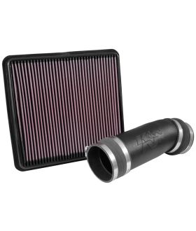 K&N Filters 57-9040 Performance Air Intake System