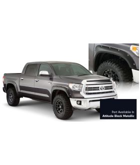 Bushwacker 30918-43 Pocket Style Painted Fender Flares