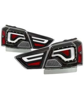 Spyder Auto 9042140 Light Bar LED Tail Lights
