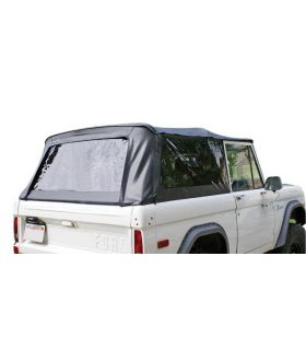 Rampage 98401 Complete Soft Top Kit