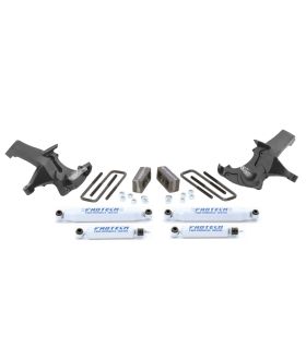 Fabtech K1036 Spindle Lift System