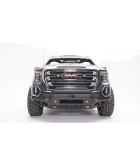 Fab Fours GS19-D6052-1 Vengeance Front Bumper