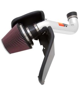 K&N Filters 77-1546KP Performance Induction Kit