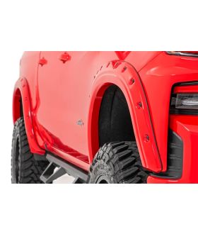 Rough Country F-C11911 Pocket Fender Flares