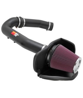 K&N Filters 77-1560KTK Performance Induction Kit
