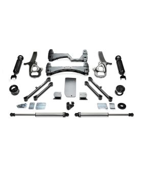 Fabtech K3087DL Performance Lift System w/Shocks