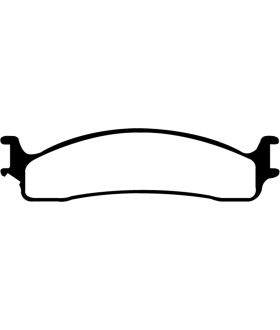 EBC Brakes DP71650 EBC 7000 Series Greenstuff Low Dust Truck/SUV Brake Pads