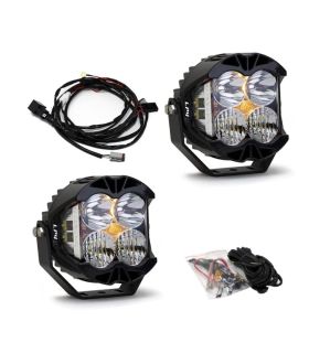 Baja Designs Two Light Pods, Wiring Harness 297801