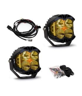 Baja Designs Two Light Pods, Wiring Harness 297813
