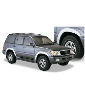 Bushwacker 30901-02 OE Style Fender Flares