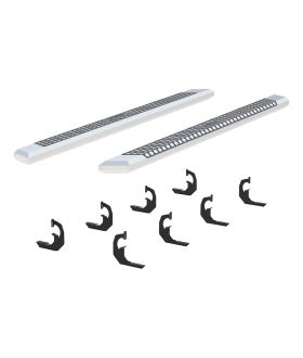 ARIES 2555047 AdvantEDGE Side Bars w/Mounting Brackets