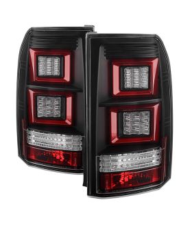Spyder Auto 5080813 Light Bar LED Tail Lights