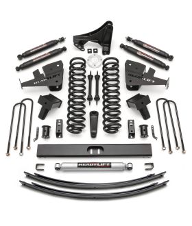 ReadyLift 49-2780 Big Lift Kit w/Shocks