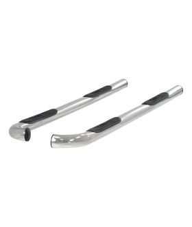 ARIES 202004-2 Aries 3 in. Round Side Bars