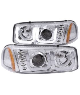 Anzo USA 111304 Projector Headlight Set