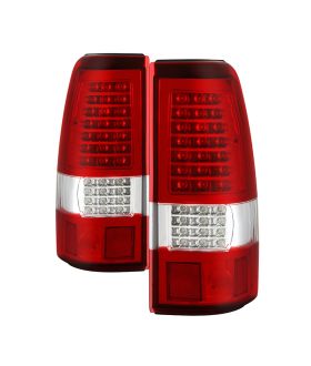 Spyder Auto 9037665 XTune LED Tail Lights