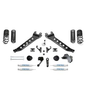 Fabtech K3180 Radius Arm Lift System