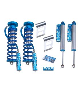 King Shocks 25001-222 Performance Coil Over Shock Kit