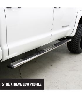 Go Rhino 685415552PS 5 in. OE Xtreme Low Profile SideSteps