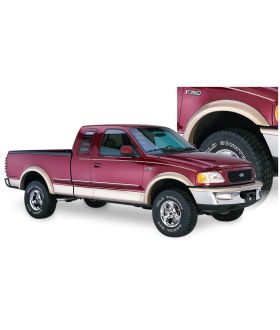 Bushwacker 20033-11 Extend-A-Fender Flares