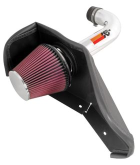K&N Filters 77-1558KP Performance Induction Kit