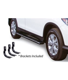 Go Rhino 685413367B 5 in. OE Xtreme Low Profile SideSteps