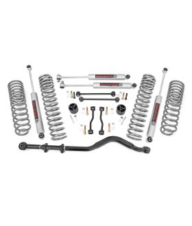 Rough Country 64930 3.5 Inch Lift Kit | Springs | N3 | Jeep Gladiator JT 4WD (20-22)