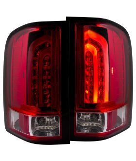Anzo USA 311225 Tail Light Assembly
