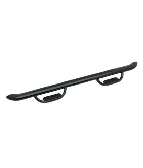 Westin 20-3245 GenX Oval Nerf Step Bar Cab Length