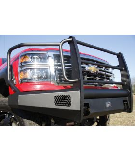 Fab Fours CS07-R2060-1 Elite Front Bumper