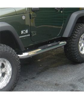 Rugged Ridge 11593.09 Side Tube Step