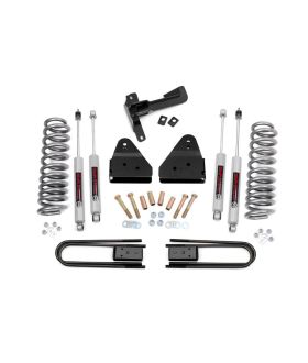 Rough Country 562.20 3 Inch Lift Kit | Coil | Ford Super Duty 4WD (2011-2016)