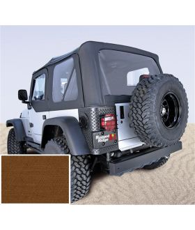 Rugged Ridge 13723.33 Replacement Soft Top